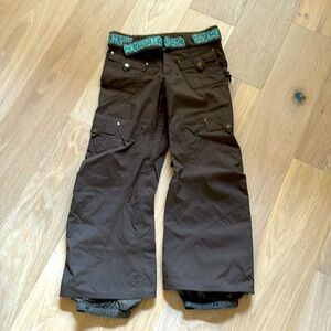 Burton Women’s Snowboarding Pants XS